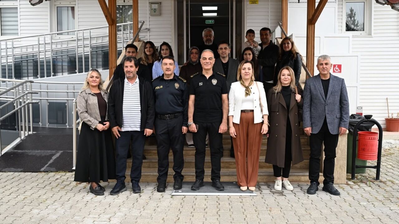 Kastamonu'da Gaziler Ve Ailelerine Anlamlı Program 1