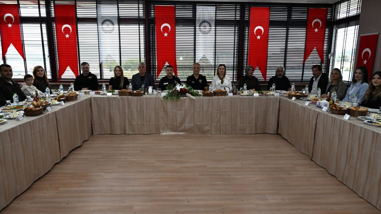 Kastamonu'da Gaziler Ve Ailelerine Anlamlı Program 2