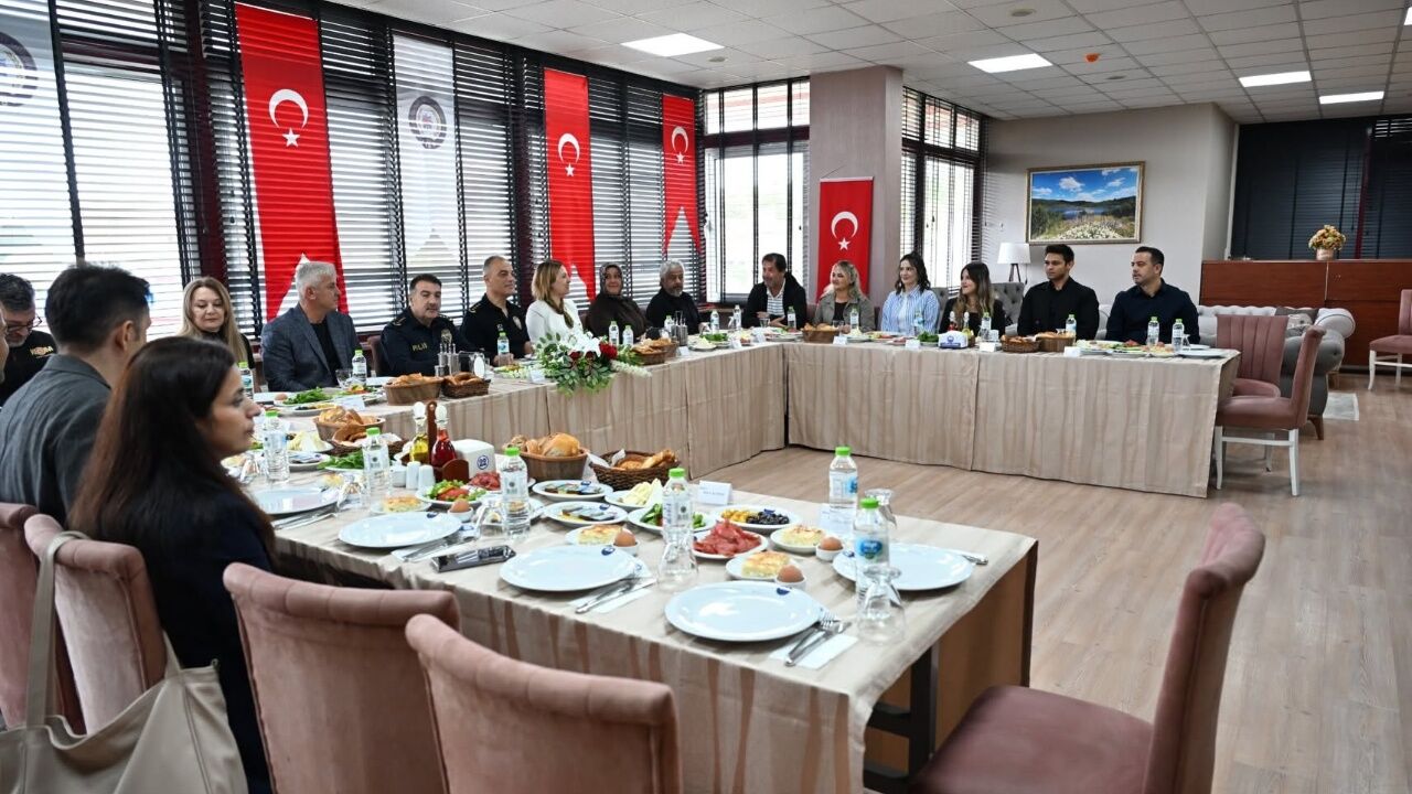 Kastamonu'da Gaziler Ve Ailelerine Anlamlı Program