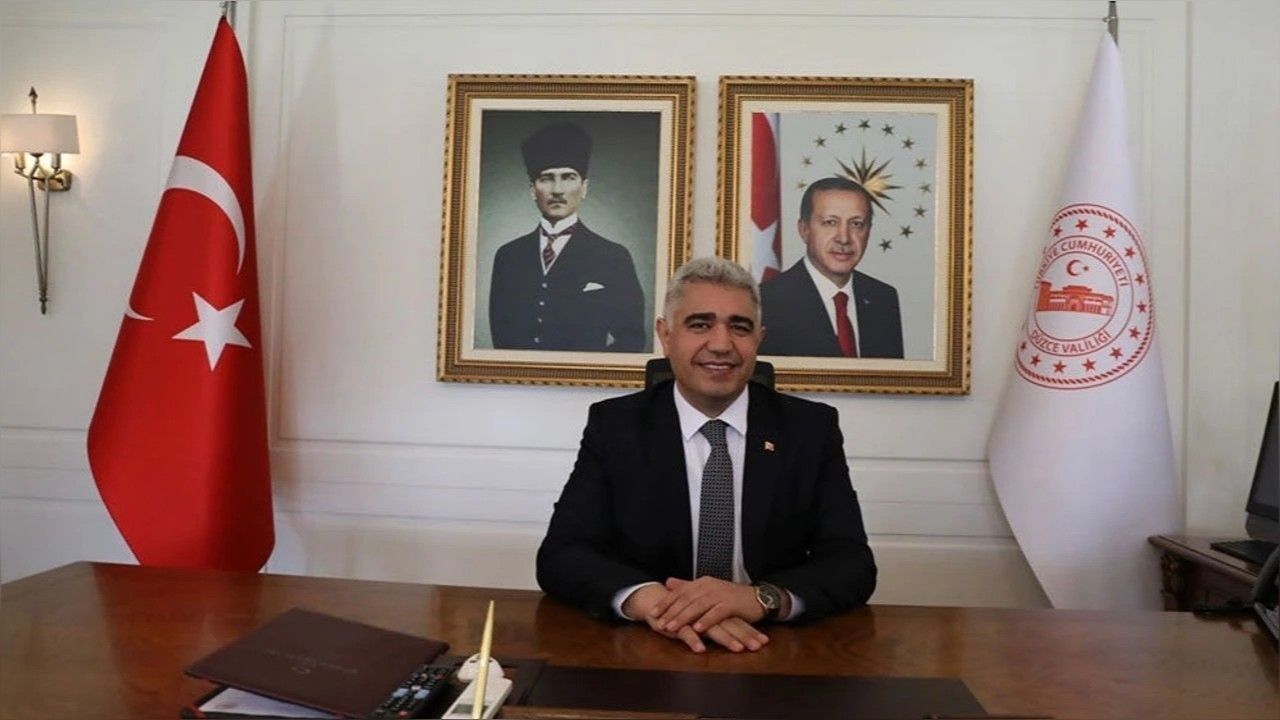 Kastamonu'da Görev Yapmıştı! İddialara Yanıt Verdi