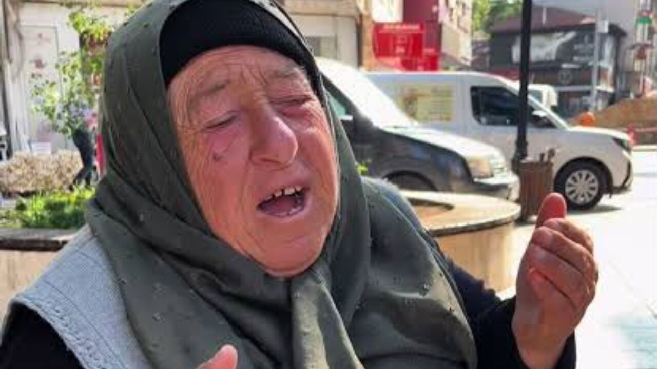 Kastamonu'da 'Güdü' Lakaplı Melahat Haliloğlu Vefat Etti-1