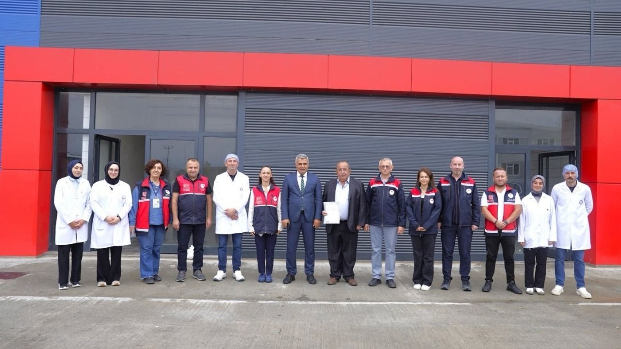 Kastamonu’da Günlük 300 Ton Kapasiteli Süt Tesisi Üretime Başladı (3)