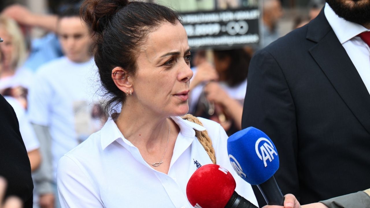 Kastamonu’da hayatını kaybetmişti: 15 yaşındaki Yağmur’un ailesi Ankara’da adalet aradı