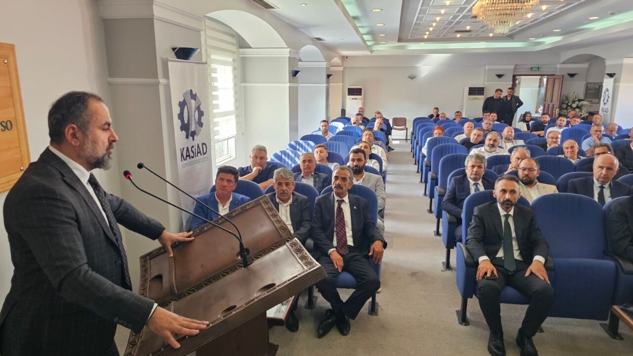 Kastamonu’da Kasi̇ad Buluşması Meslek Lisesi Müjdesi 3