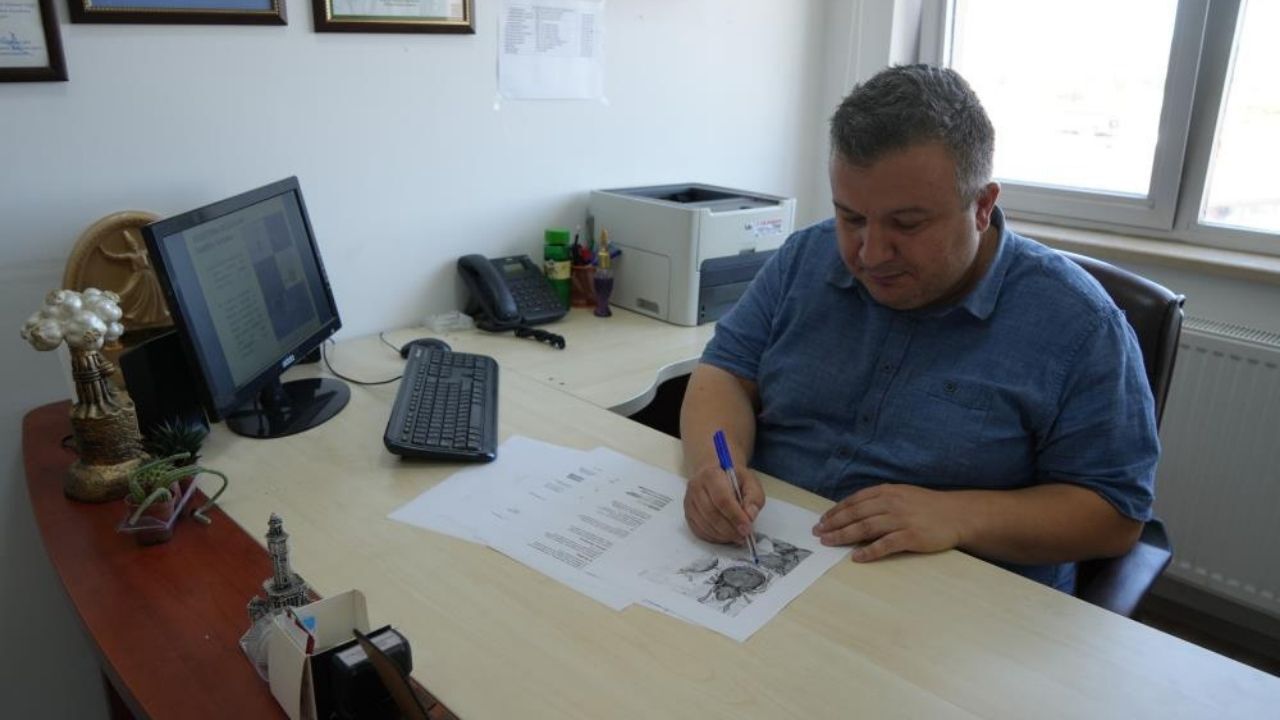 Kastamonu’da Keşfedildi Yeni Akar Türü Bilim Dünyasına Kazandırıldı (2)