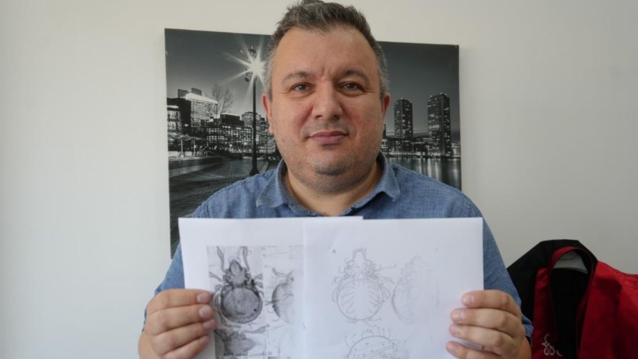 Kastamonu’da Keşfedildi Yeni Akar Türü Bilim Dünyasına Kazandırıldı (4)