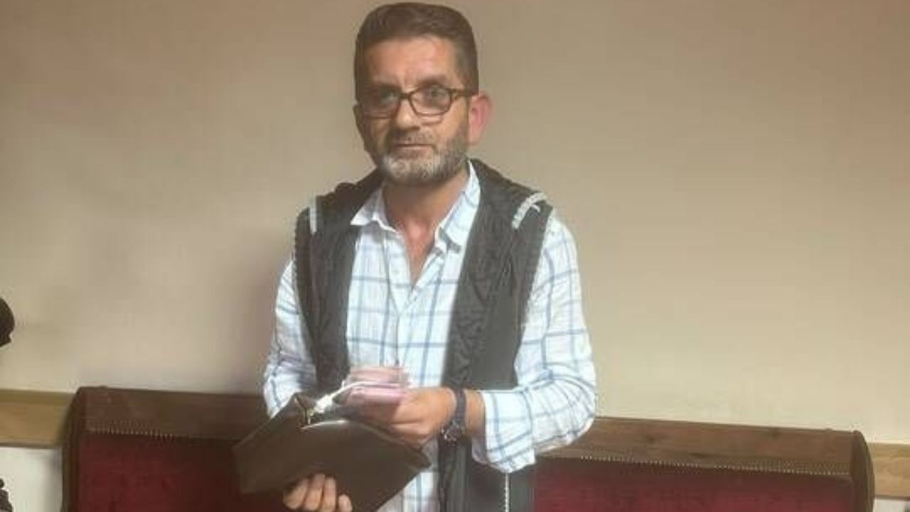 Kastamonu’da Otobüste Unutulan Para Dolu Çanta Sahibine Ulaştı (3)