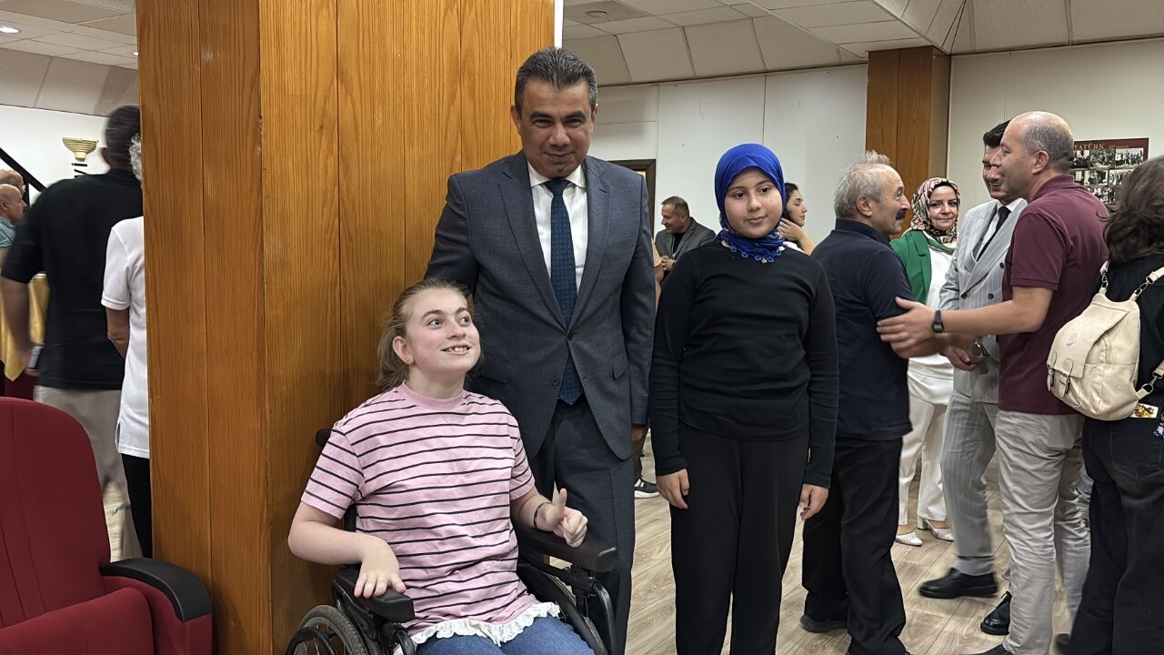 Kastamonu’da Özel Gereksinimli Öğrenciler Için Önemli Proje 3