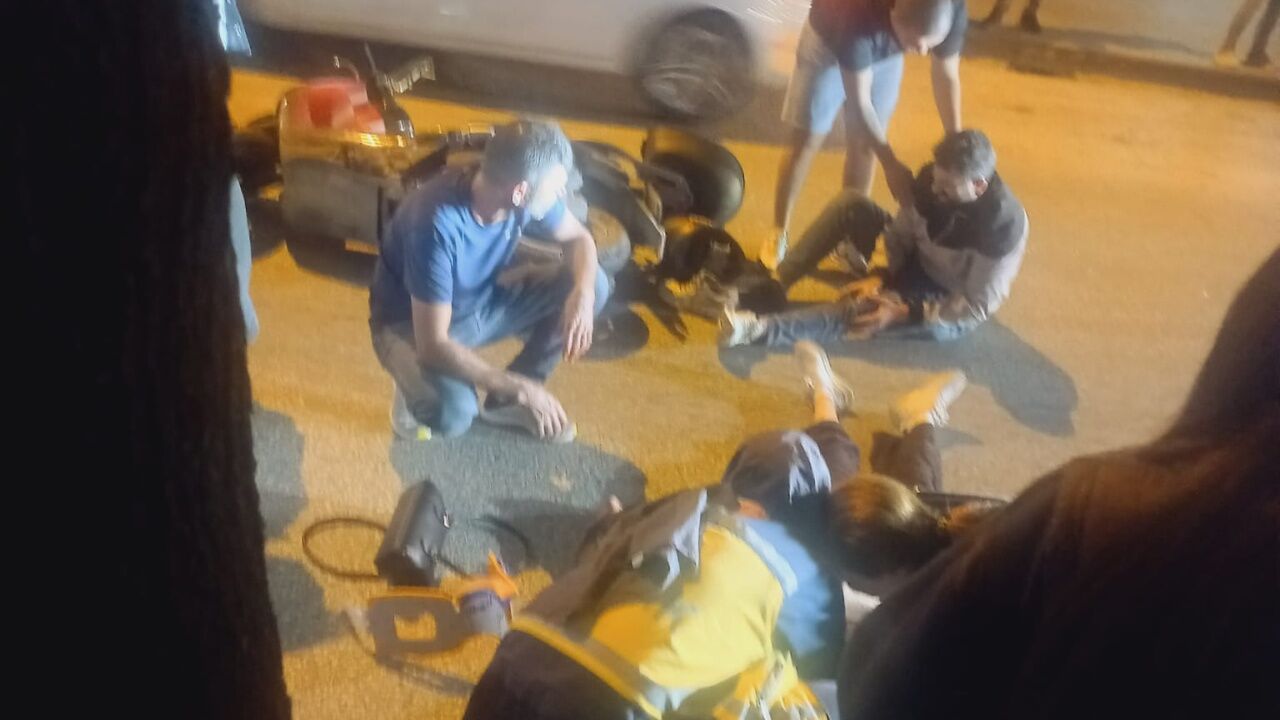 Kastamonu’da Peş Peşe Iki Kaza! 2 Kişi Yaralandı 1