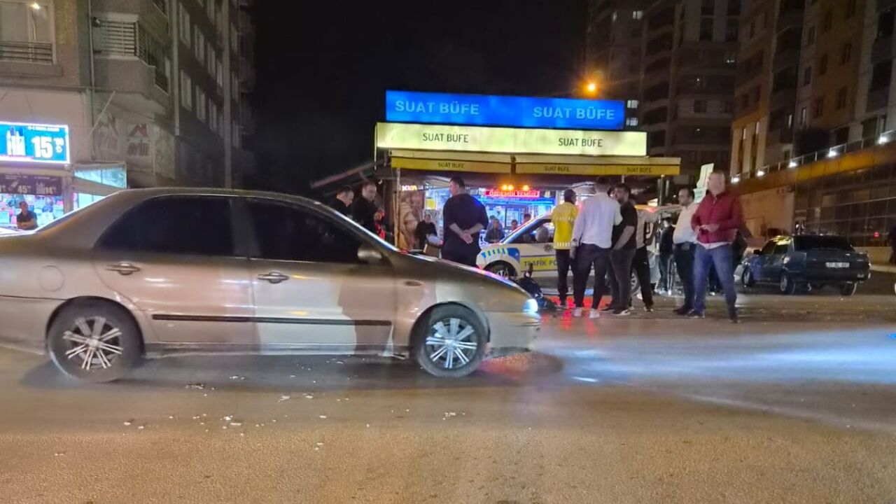 Kastamonu’da Peş Peşe Iki Kaza! 2 Kişi Yaralandı 2