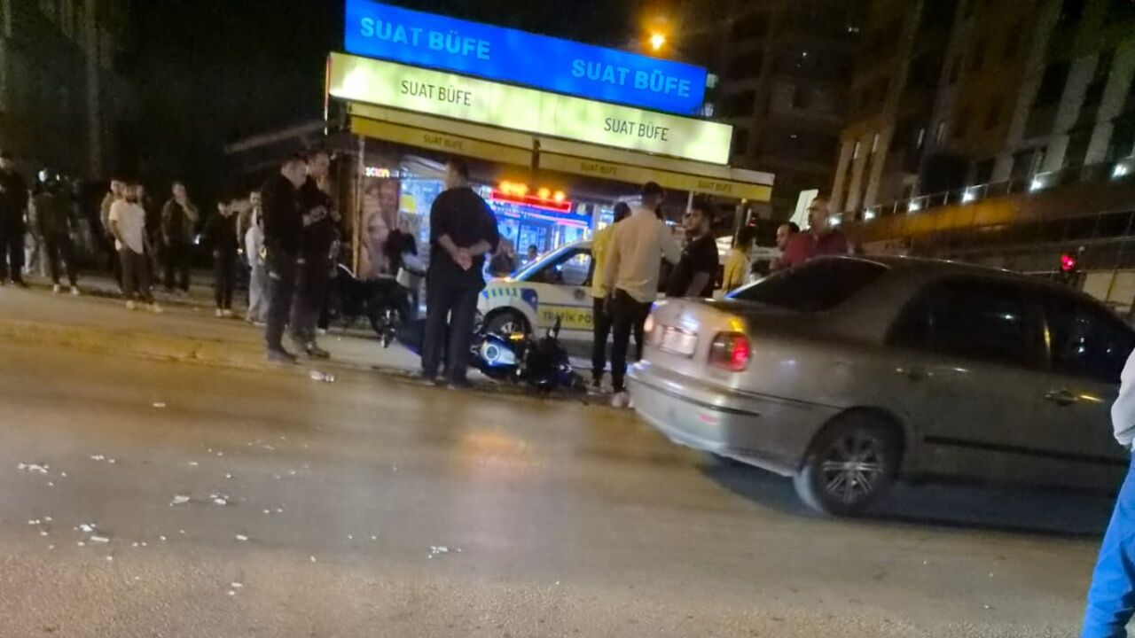 Kastamonu’da Peş Peşe Iki Kaza! 2 Kişi Yaralandı 3