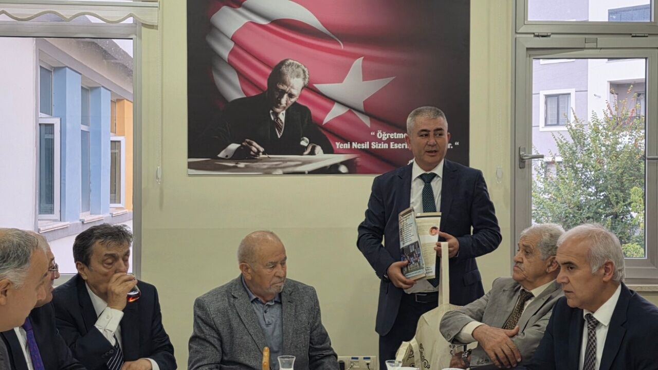 Kastamonu’da Şehit Şerife Bacı Ortaokulu 40 Yaşında 3