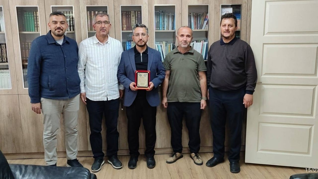 Kastamonu’da Vaizdi, Müftü Olarak Atandı (1)