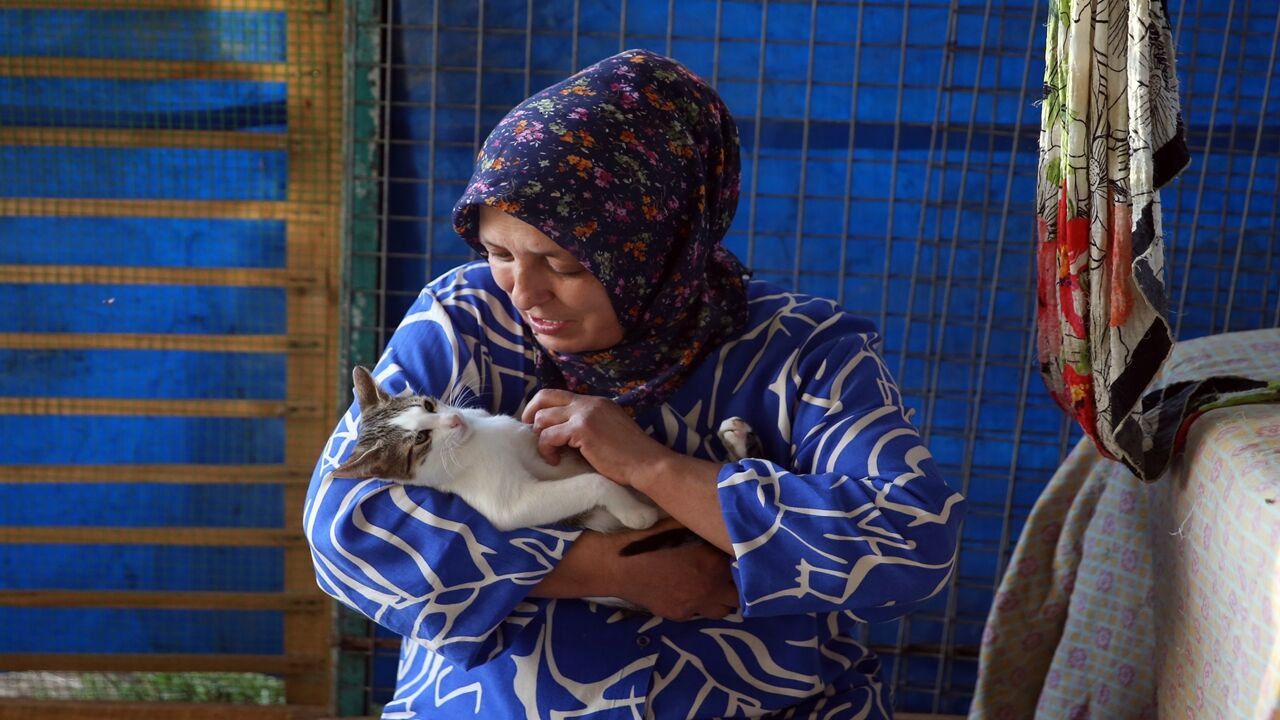 Kastamonu'da Yaşayan Emine Sağlıklı (3)