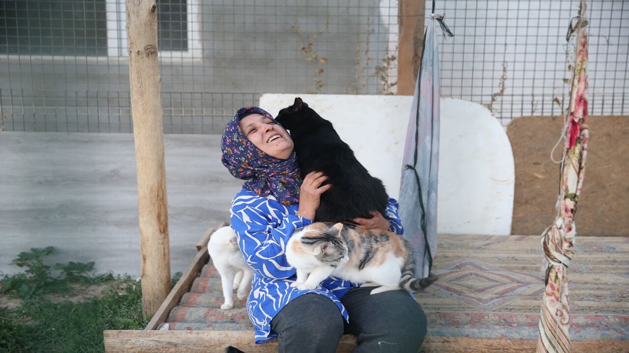 Kastamonu'da Yaşayan Emine Sağlıklı (4)