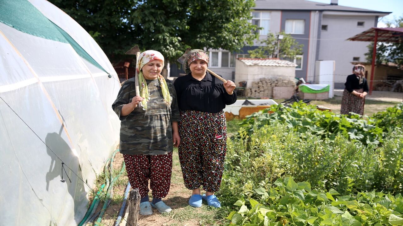 Kastamonu'da Yaşayan Emine Sağlıklı (5)