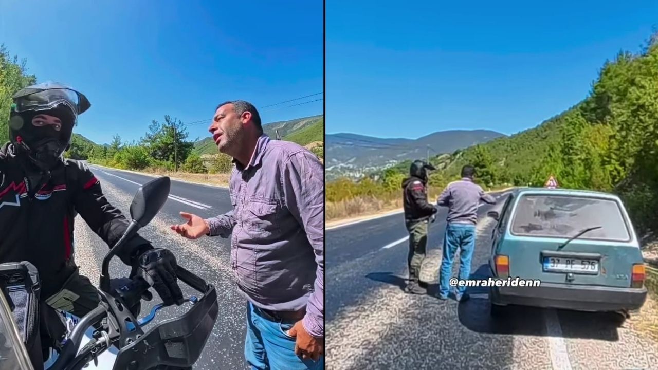 Kastamonu’da ‘yolda kaldım’ tuzağı: Aynı sözlerle para istiyorlar