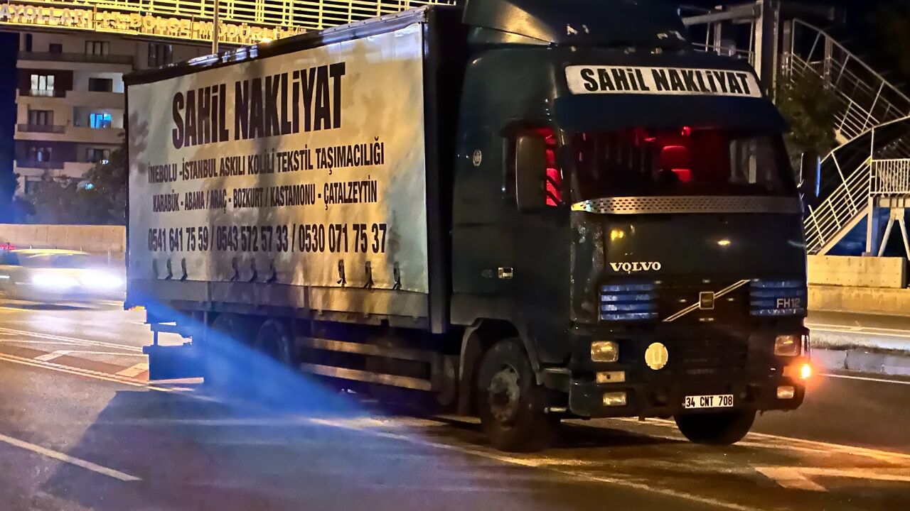 Kastamonu’da Zincirleme Kaza 1 Kişi Yaralandı 1