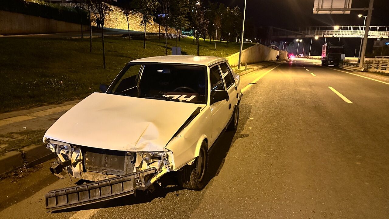 Kastamonu’da Zincirleme Kaza 1 Kişi Yaralandı 3