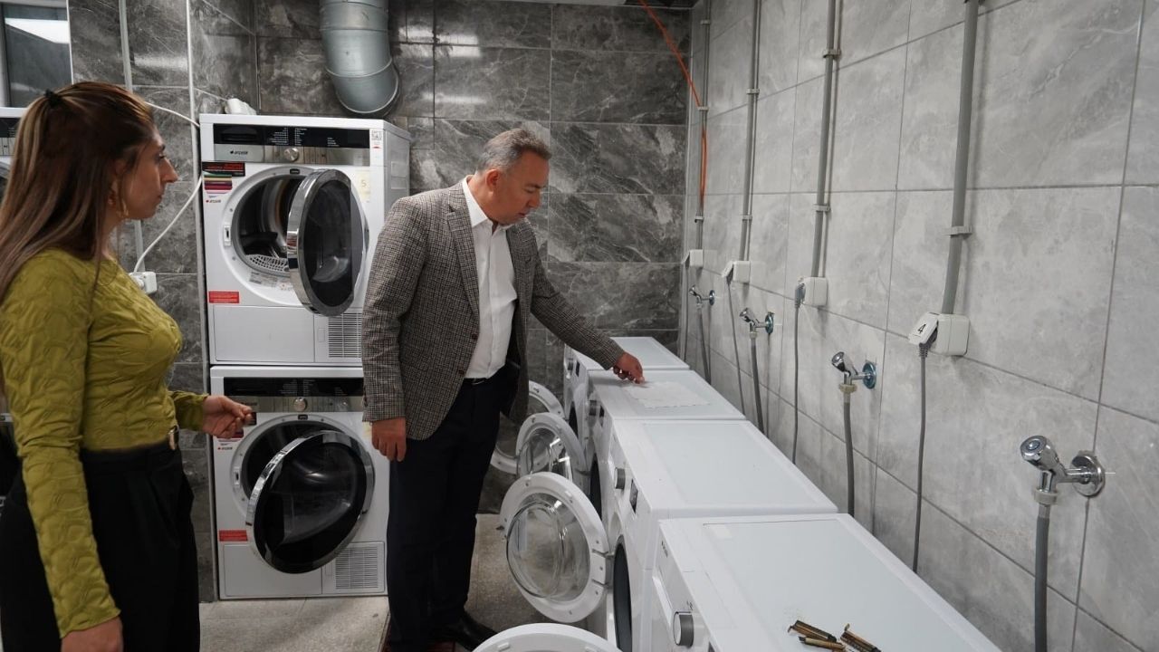 Kastamonu’daki Gsb Yurtları Yeni Dönem Için Hazırlanıyor (2)