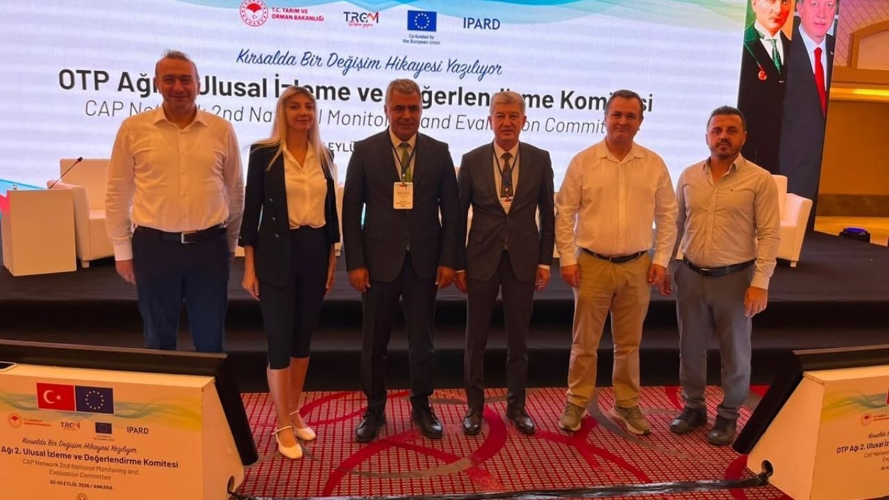 Kastamonu’dan Tarımın Geleceğine Güçlü Katılım (1)