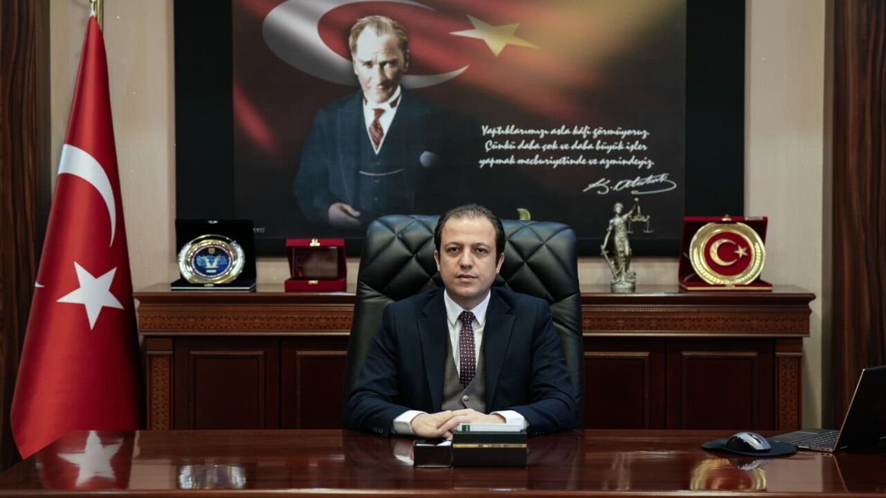 Kastamonulu Isim Vali Yardımcılığına Görevlendirildi