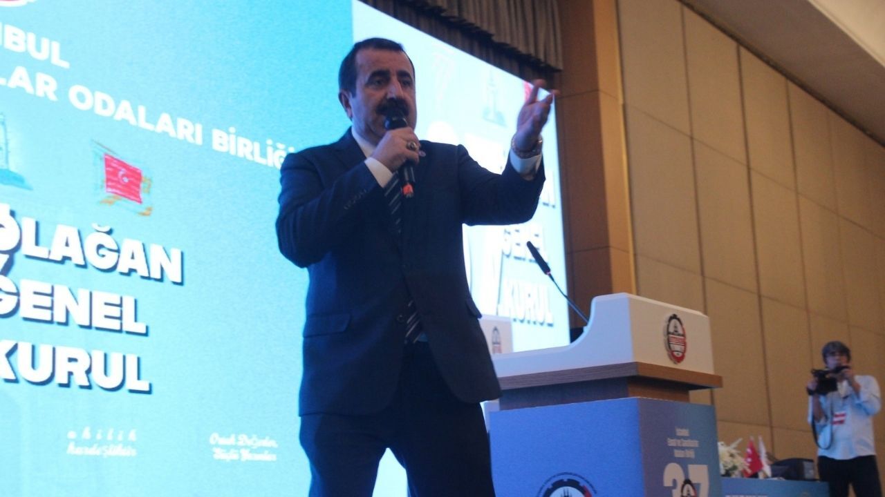 Kastamonulu Isimden İstesob Seçimine Itiraz ‘Delegelerin Iradesi Sandığa Yansımadı’ (1)