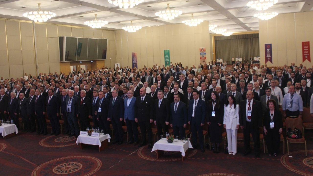 Kastamonulu Isimden İstesob Seçimine Itiraz ‘Delegelerin Iradesi Sandığa Yansımadı’ (3)