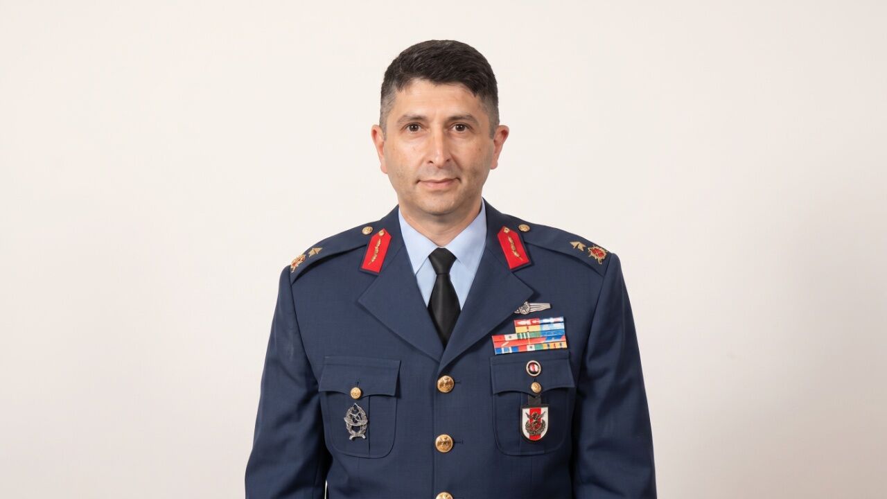 Kastamonulu Tuğgeneral Çakıroğlu’na Kritik Görev
