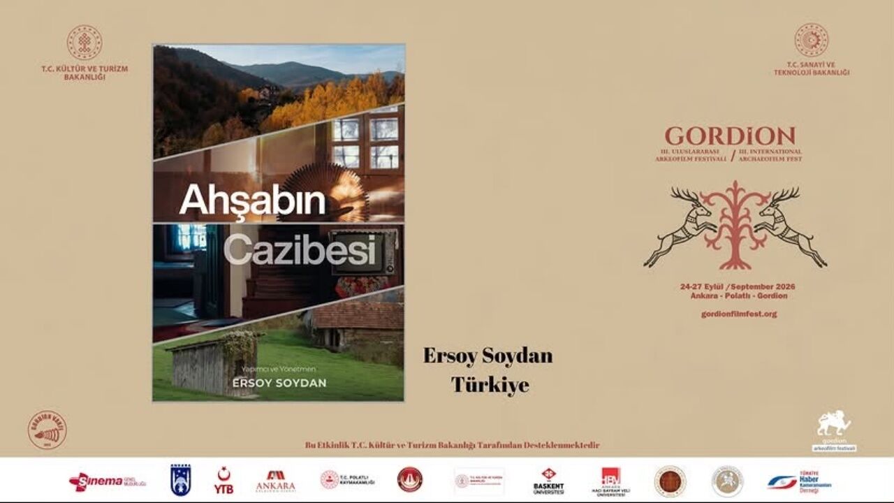 Kastamonu’nun Ahşap Mirası Ankara’da Beyaz Perdeye Taşınacak 1