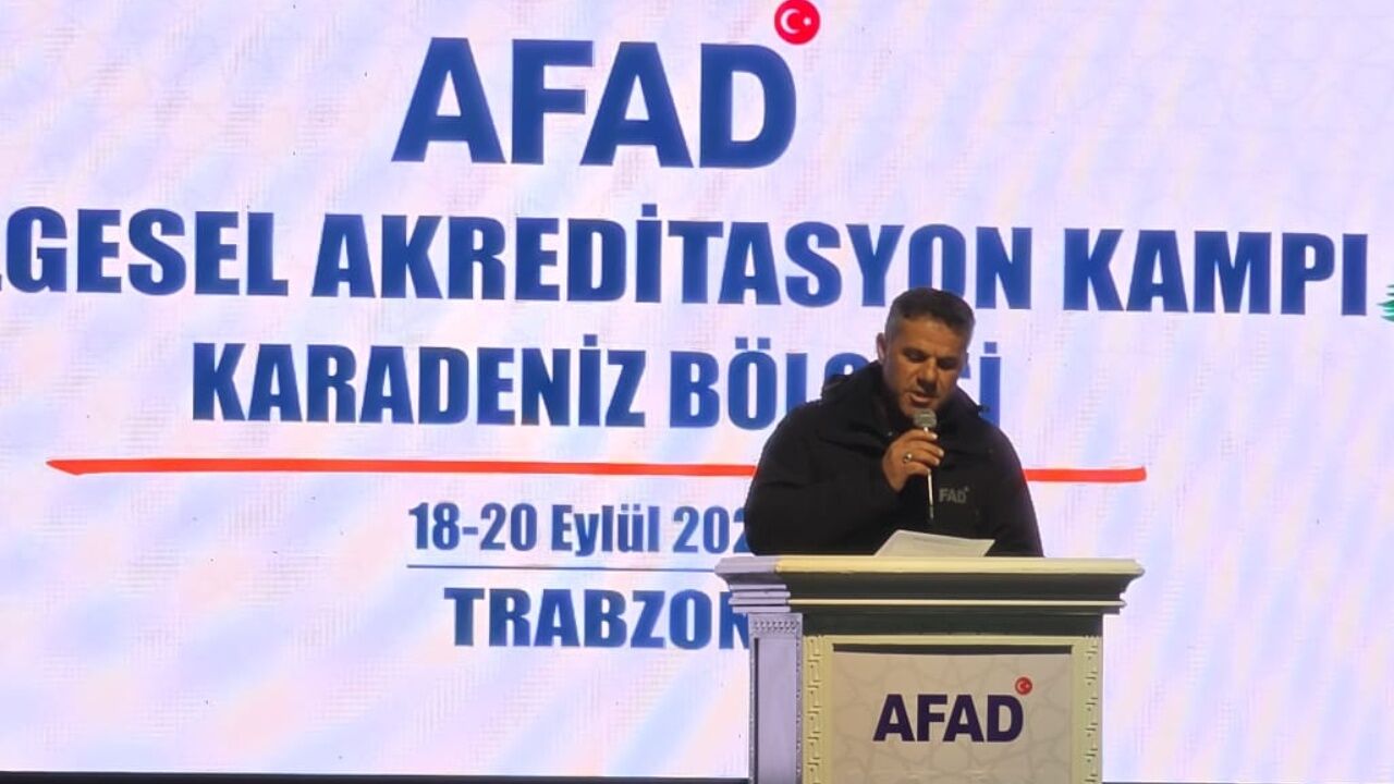 Kastamonu’nun ‘Karakurt’ Ekibi Afetlere Hazır 1