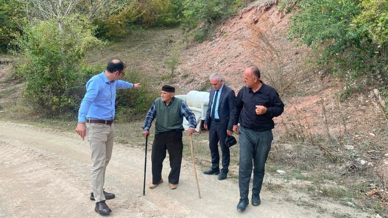 Kaymakam Demirdağ Erik Köyü (1)