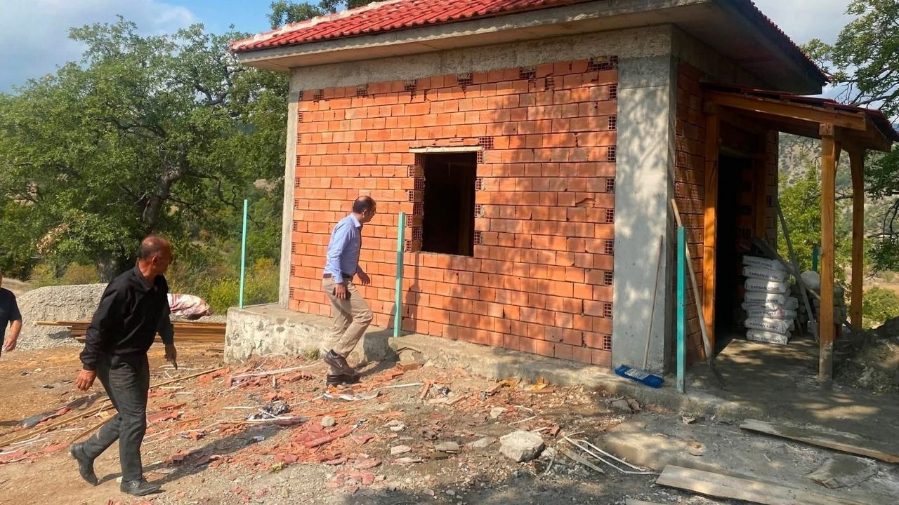 Kaymakam Demirdağ Erik Köyü (2)