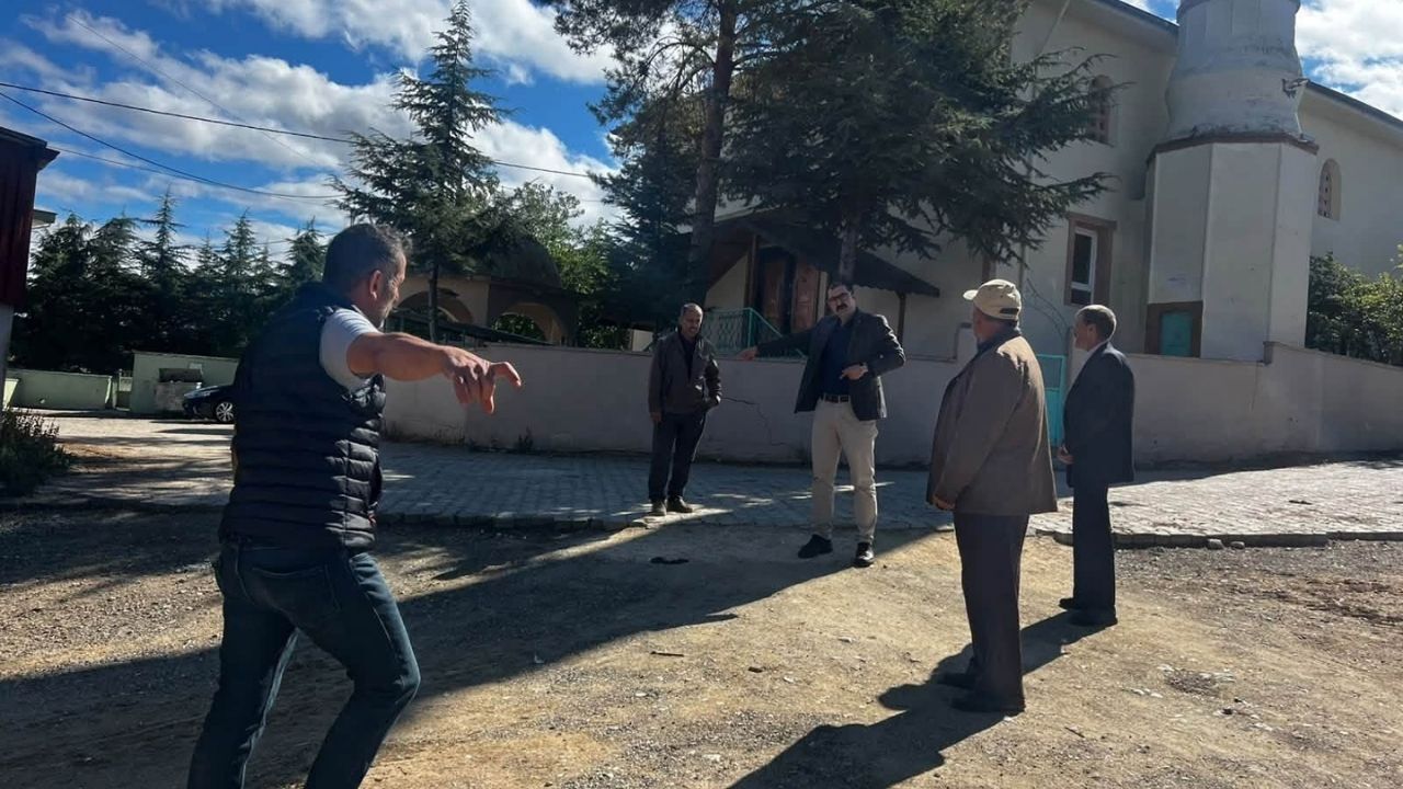 Kaymakam Demirdağ Kırha Köyü (3)