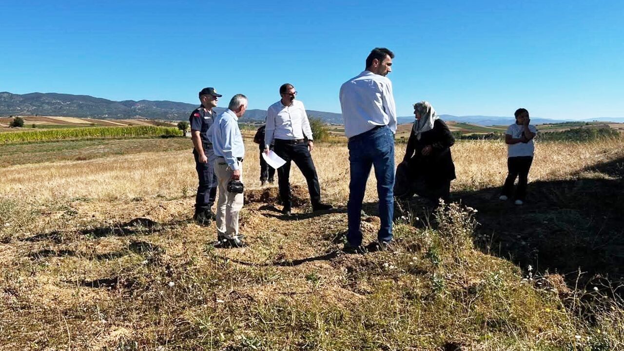 Kaymakam Demirdağ Köy (1)-1