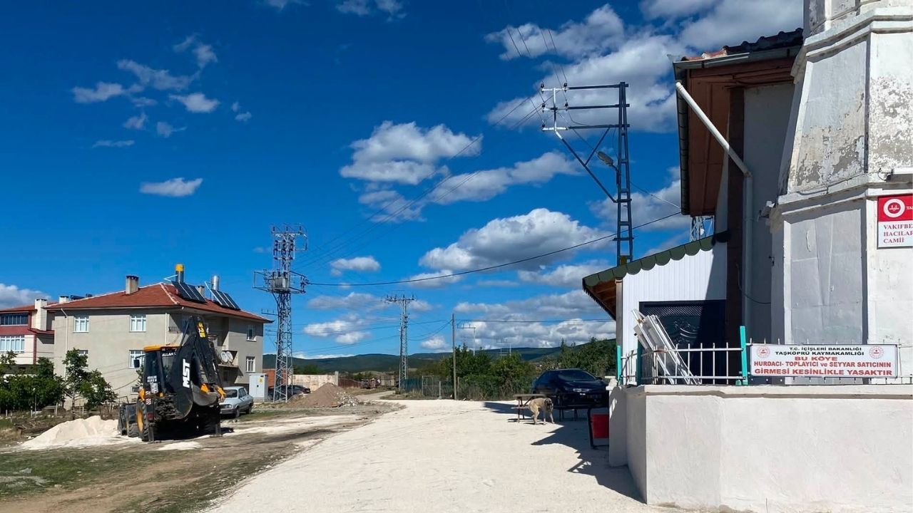 Kaymakam Demirdağ Köy (3)