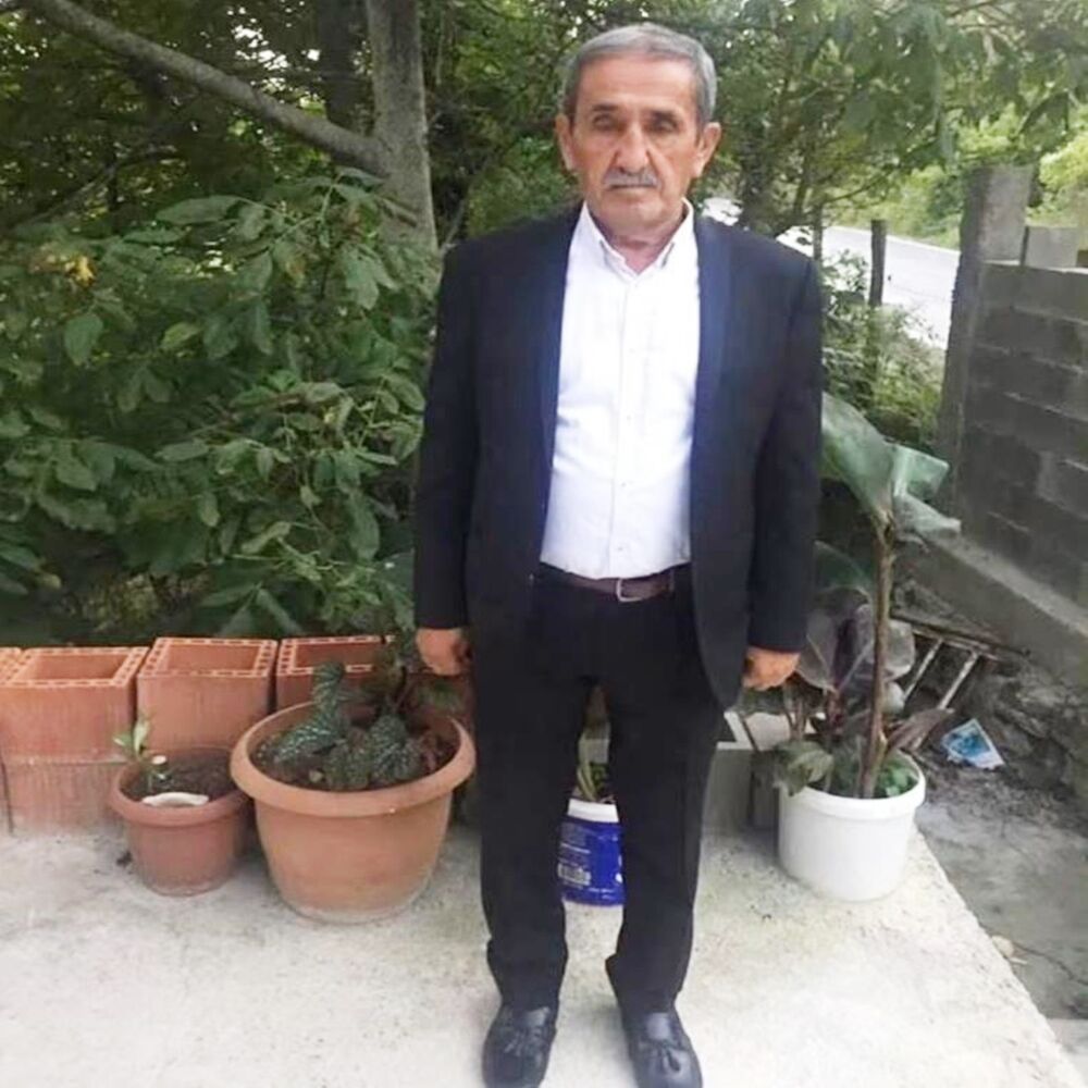 Kıbrıs Gazisi Ali Soyöz (1)