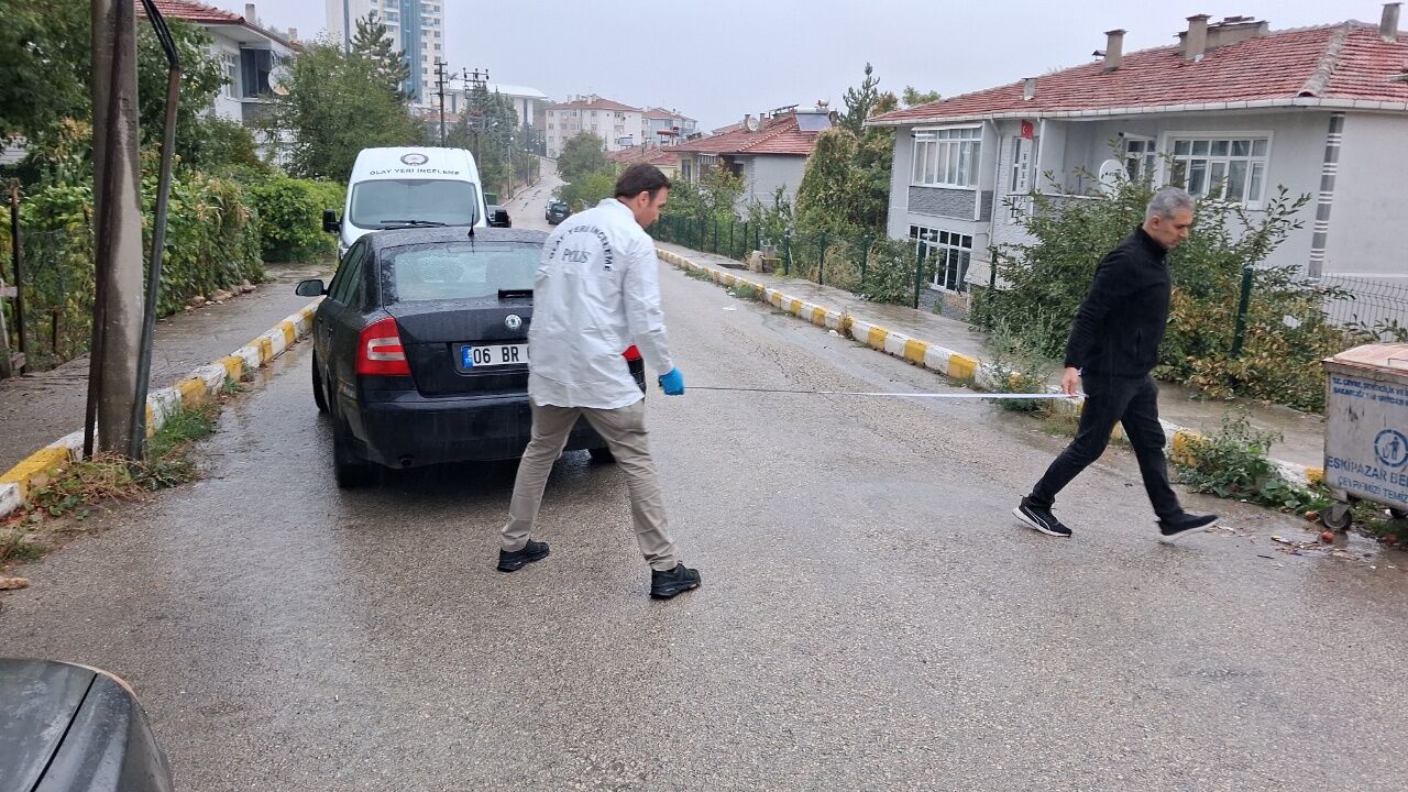 Komşu Ilde Acı Olay! Otomobilinden Indi, Hayatını Kaybetti