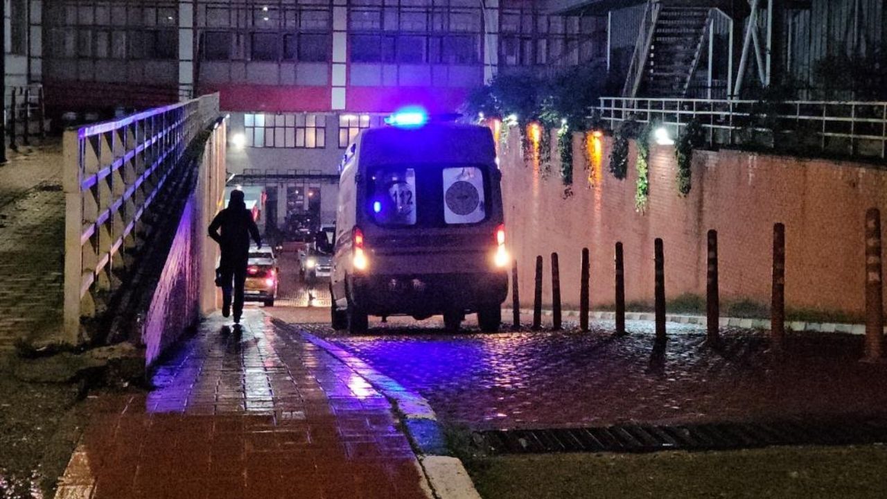 Kömür Silosuna Düşen Genç Madenci Kurtarılamadı (1)