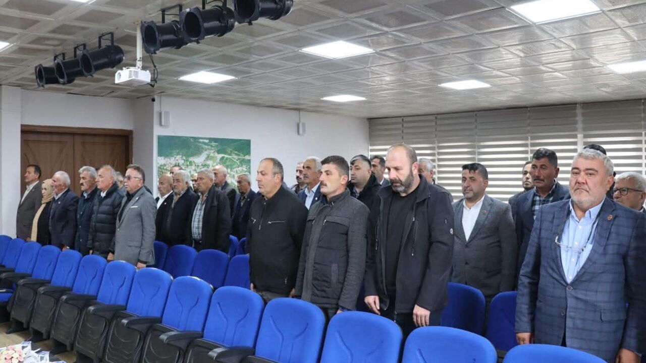 Küre Hizmet Götürme Birliği (2)