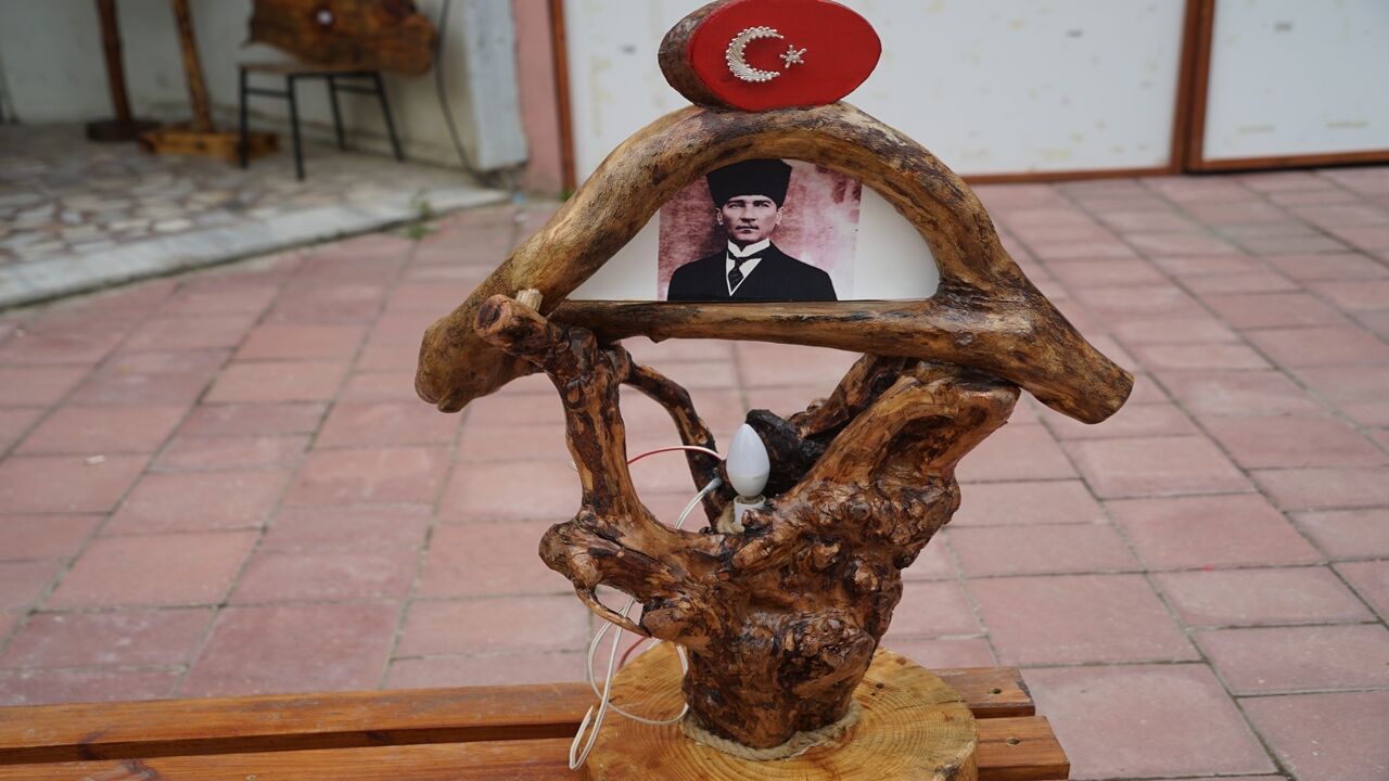 Kurumuş Ağaç Dalları Yeniden Hayat Buluyor (4)