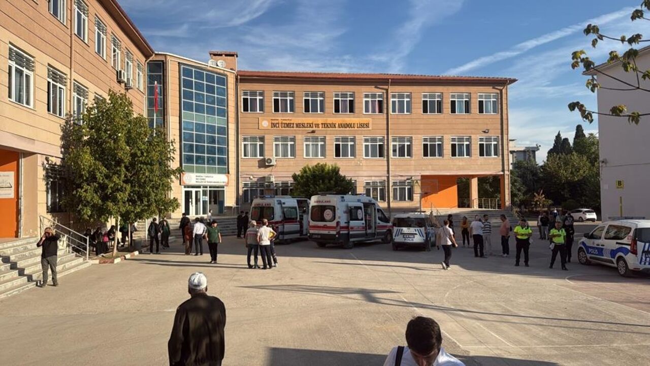 Manisa Saldırı Görüntüsü (3)