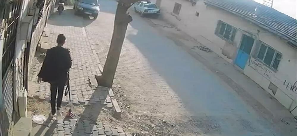 Manisa Saldırı Görüntüsü (4)