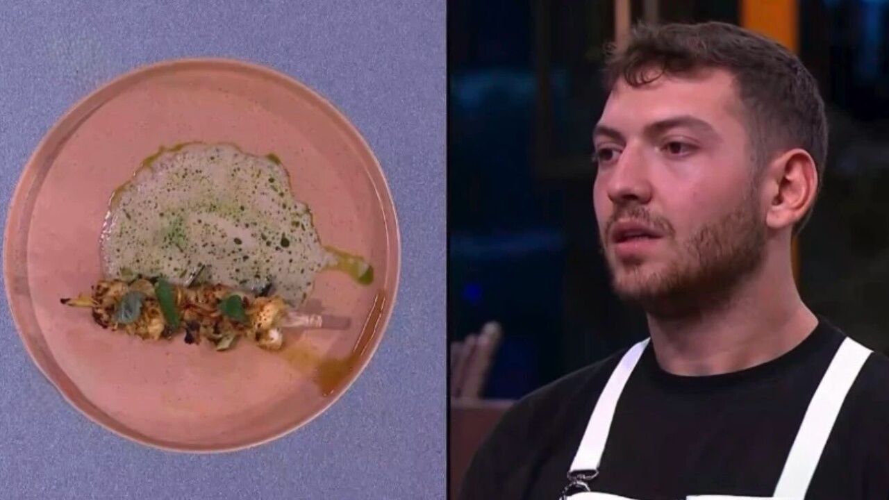 Masterchef'te 100 Bin Tl'lik Tabak Olay Oldu!