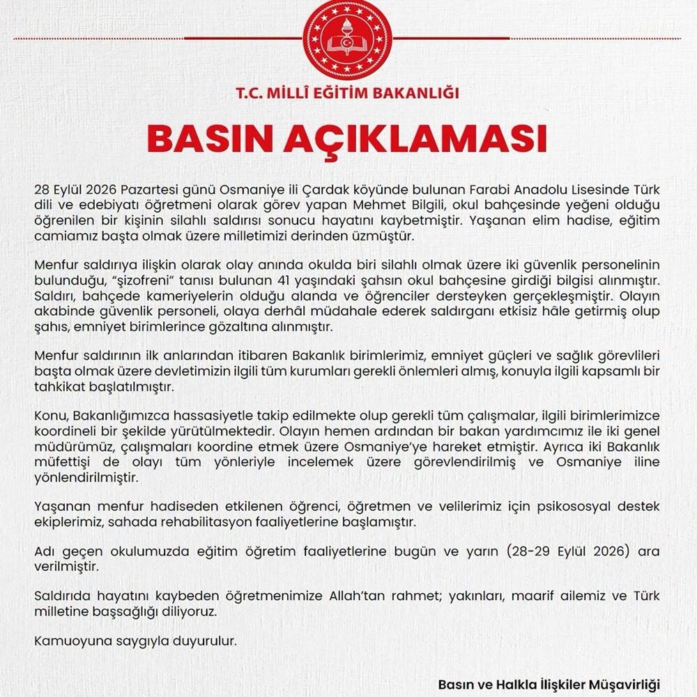 Meb Açıklama