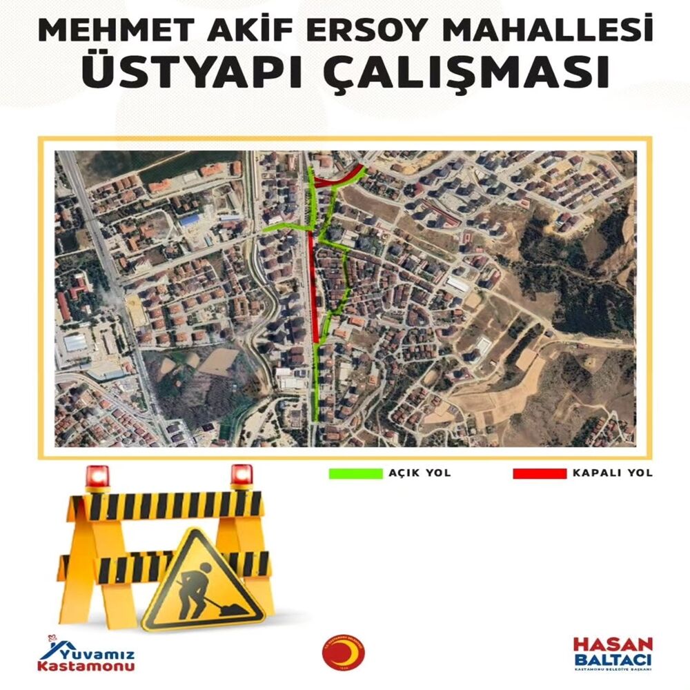 Mehmet Akif Kapqalı Yol (2)