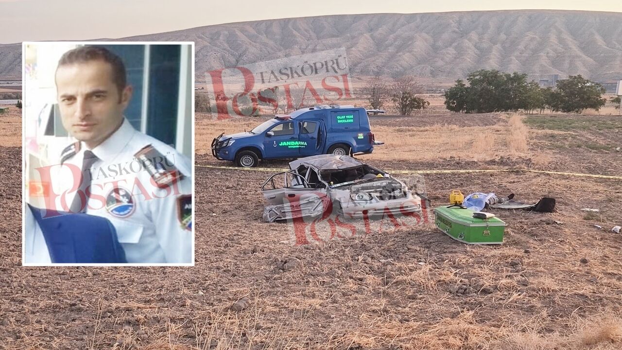 Ankara’dan Kastamonu’ya dönüş yolunda feci kaza: 1 Ölü, 2 ağır yaralı