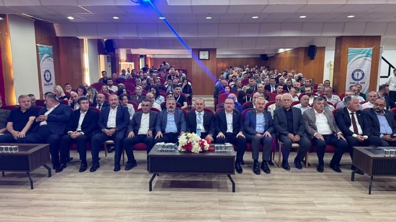 Mehmet Öz Yeniden Seçildi (2)