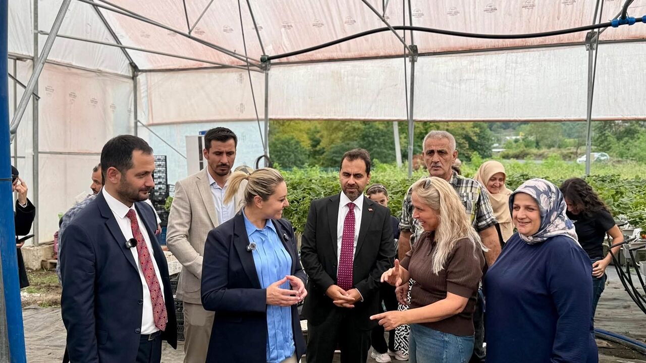 Milletvekeli Serap Çilek (4)