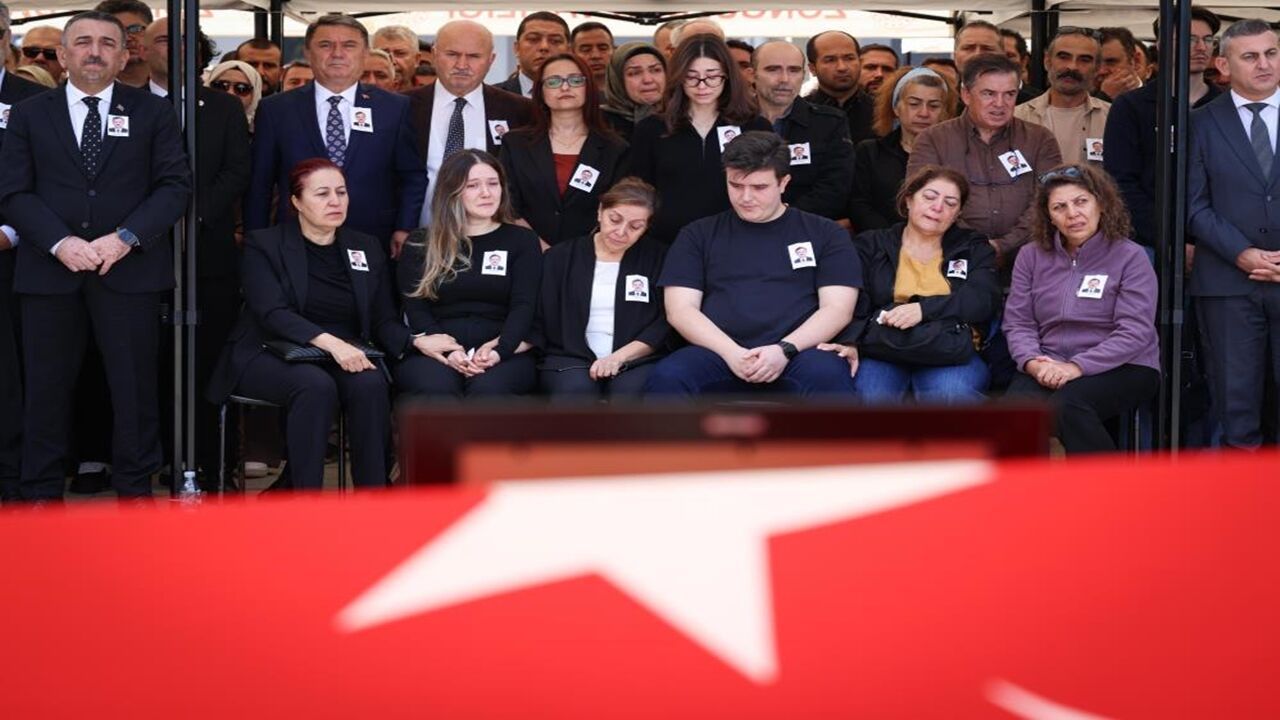 Muammer Balcı Cenaze (4)